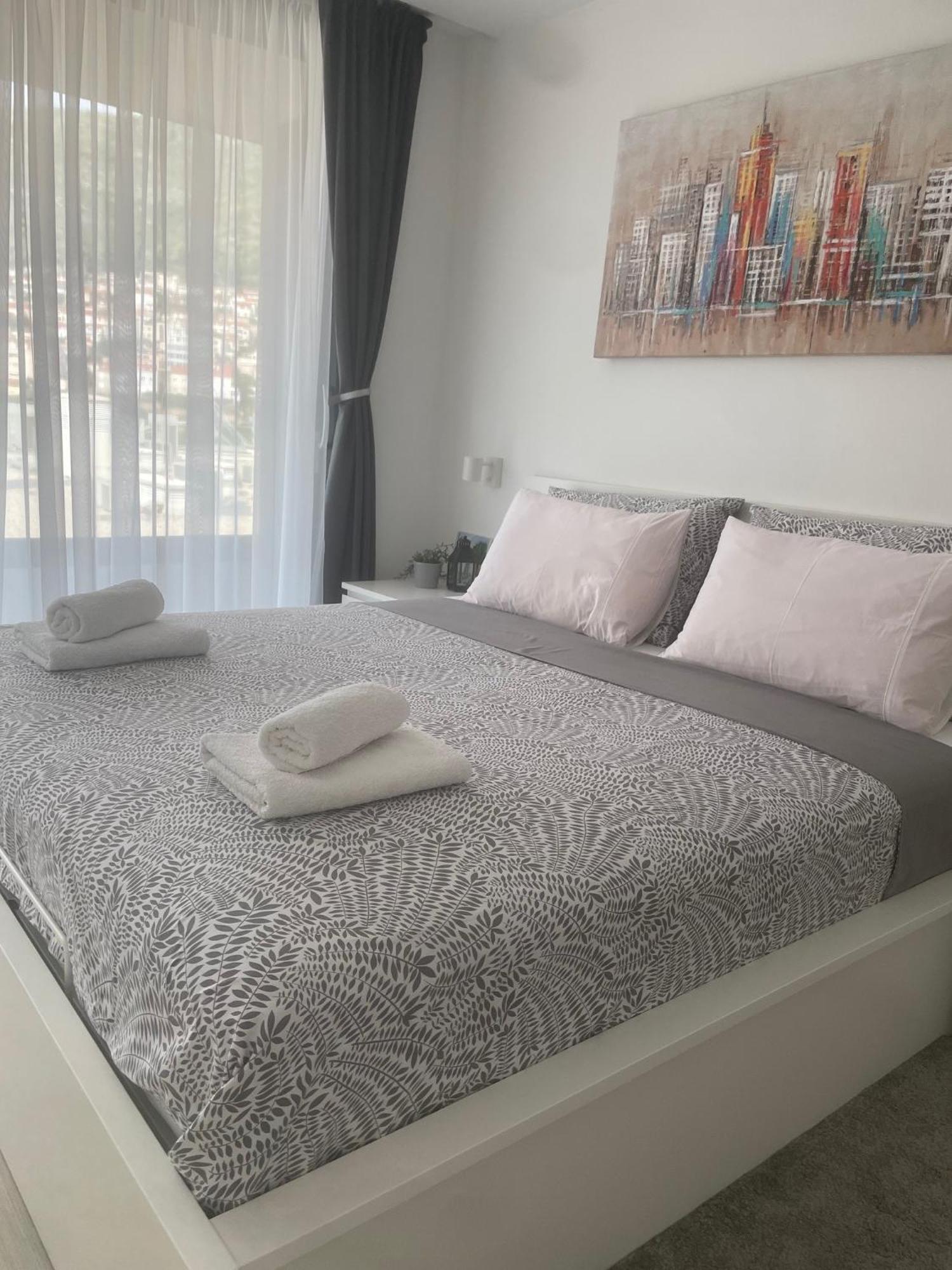 Lumax Apartment ドゥブロブニク エクステリア 写真